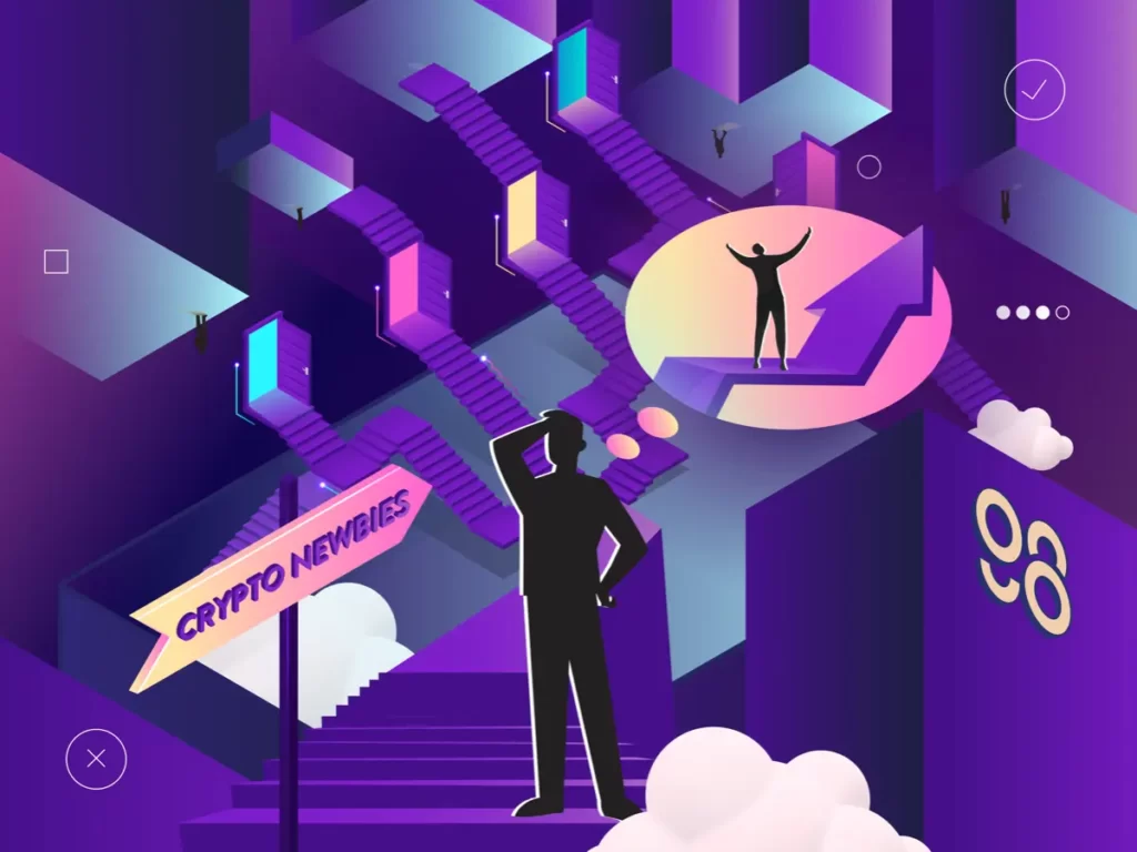 Crypto newbies qmjem1wctqzuecli